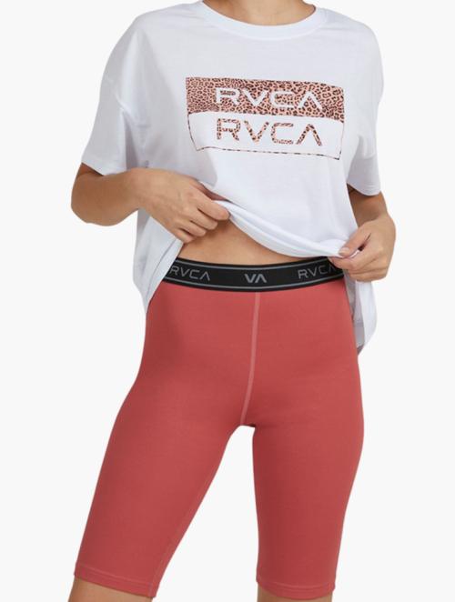 RVCA Ginger Base Biker Shorts