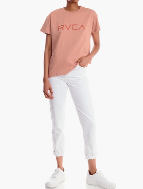 RVCA Cork Big Rvca Short Sleeve Tee