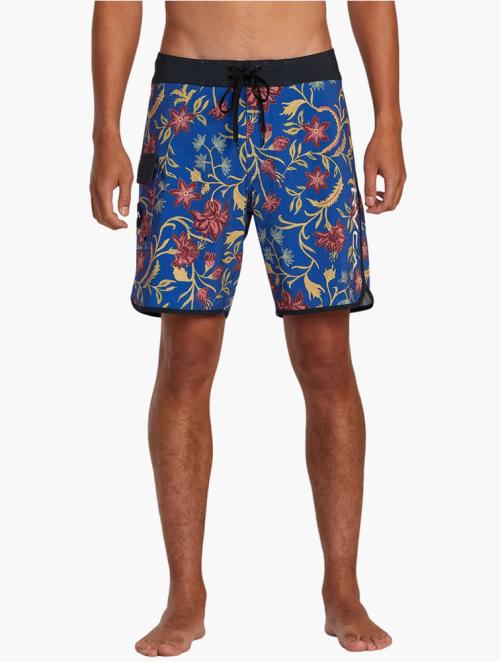 RVCA Blue Eastern 18" Boardshorts