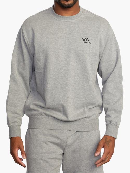 RVCA Light Marle Va Essential Sweatshirt