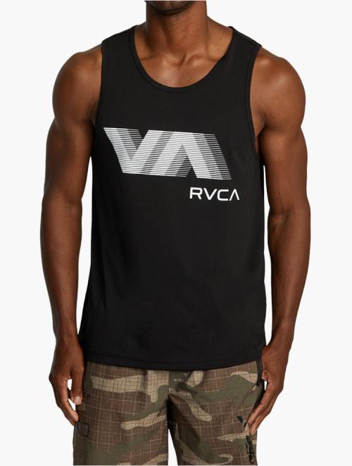 RVCA Black Va Rvca Blur Tank