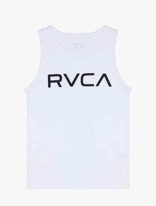 RVCA Cool Blue Big RVCA Tank Boy