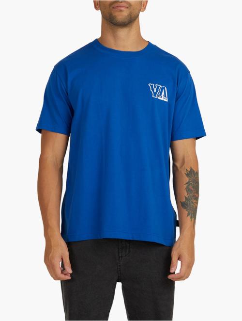RVCA True Blue Victor Alpha T-Shirt