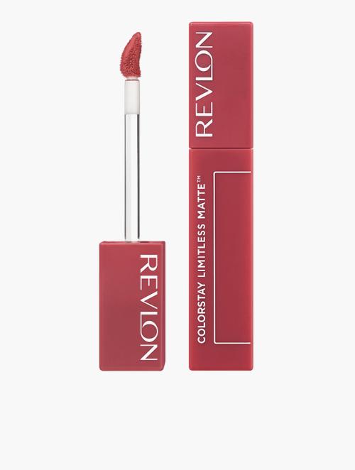 Revlon Stir Me Up ColorStay Limitless Matte Liquid Lipstick