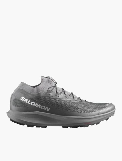 Salomon Quiet Shade, Magnet & Black S/Lab Pulsar Sg Trainers