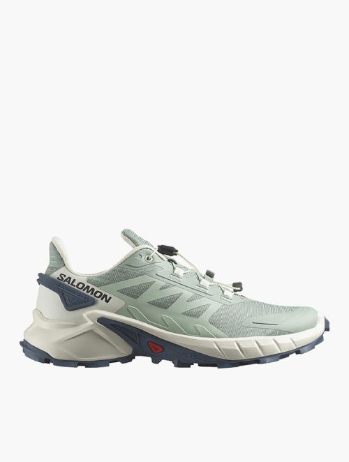 Salomon Lily Pad, Vanilla Ice & Bering Sea Supercross 4 Trainers