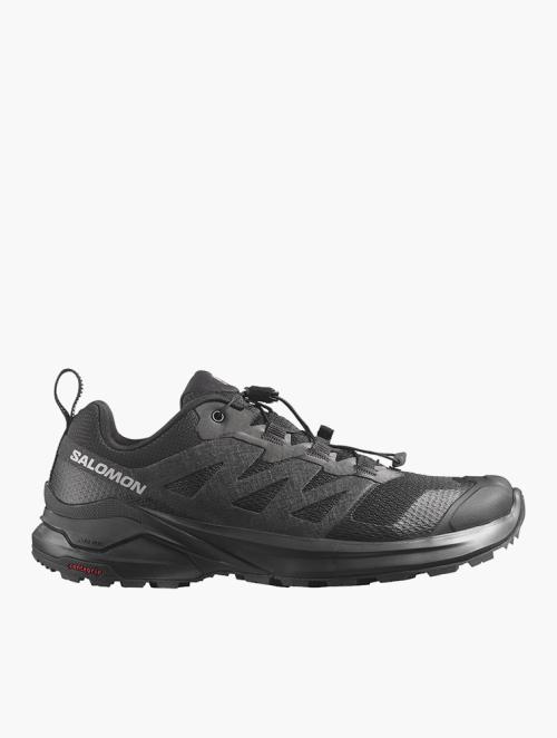 Salomon Black X-Adventure Trainers