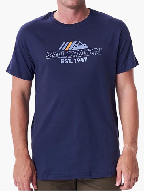 Salomon Night Sky High Peak T-Shirt