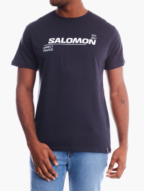 Salomon Night Sky Brimstone T-Shirt