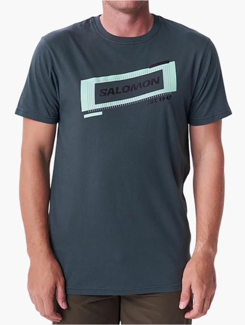 Salomon Nephrite Sideways T-Shirt