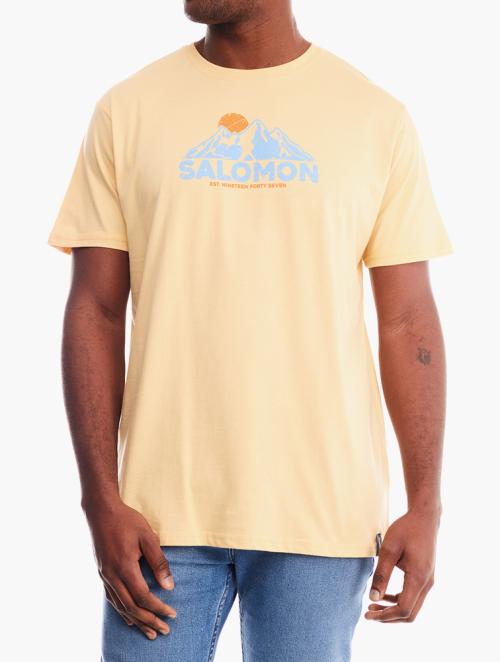 Salomon Pineapple Slice Sunrise T-Shirt