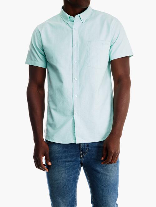 Salomon Holiday Oxford Short Sleeve Shirt