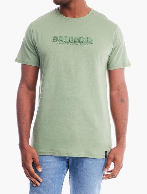 Salomon Sage Leaf High Impact T-Shirt