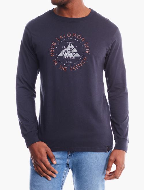 Salomon Night Sky Paradiso T-Shirt