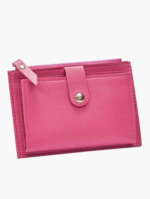 Scotty Bags & Co. Hot Pink The Francesca Purse