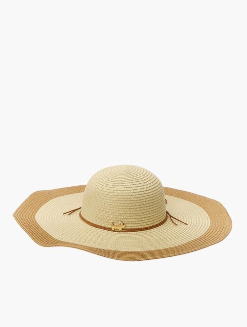 Scotty Bags & Co. Saddle Tan The Carrera Hat