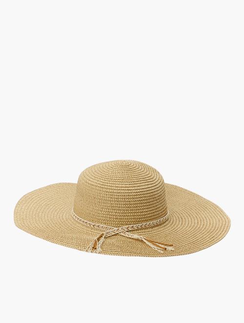Scotty Bags & Co. Light Crema The Montreal Hat