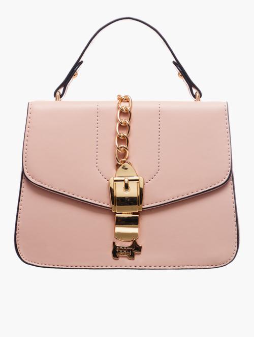 Scotty Bags & Co. Soft Pink The Pollard Tote By Scotty