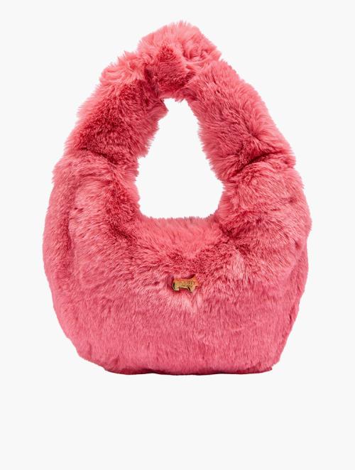 Scotty Bags & Co. Blush Pink The Vegan Bunny Tote