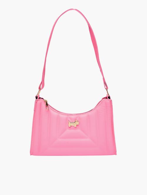 Scotty Bags & Co. Soft Pink The Scotty Classic Baguette