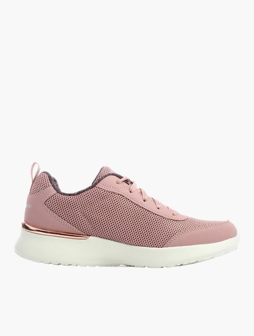 Skechers Pink Air Dynamight Trainers