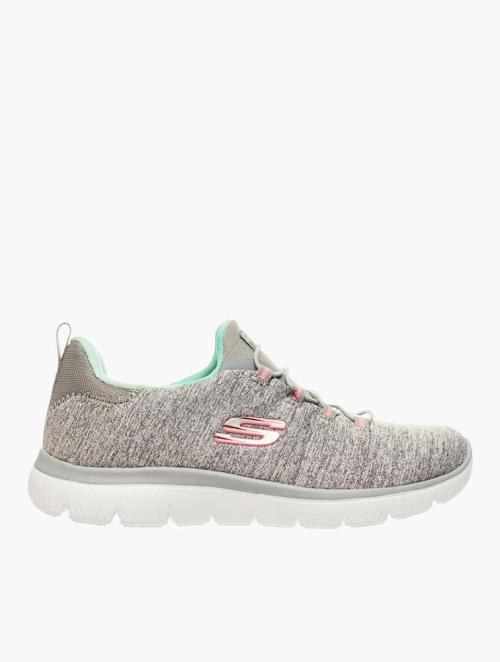 Skechers Grey Summits - Fast Attraction Sneakers