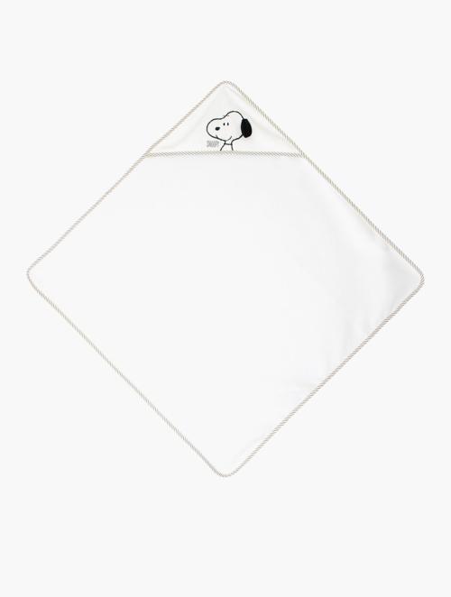 Snoopy Infants Snoopy Hooded Towel