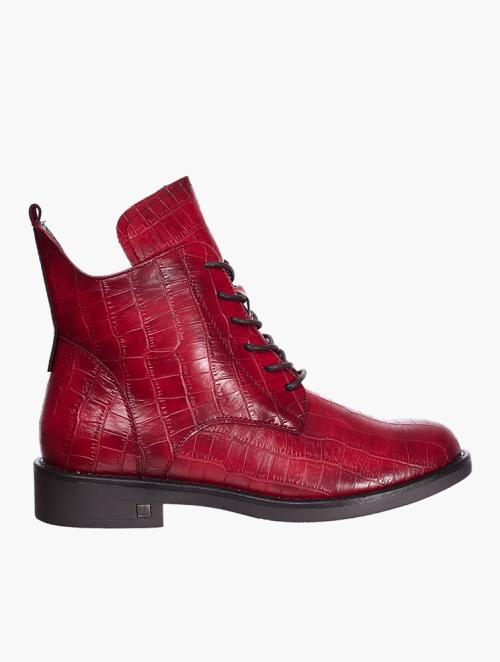 Soft Style Oxblood Caolan Military Boots