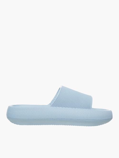 Soft Style Aqua Devi Thick Sole Slides