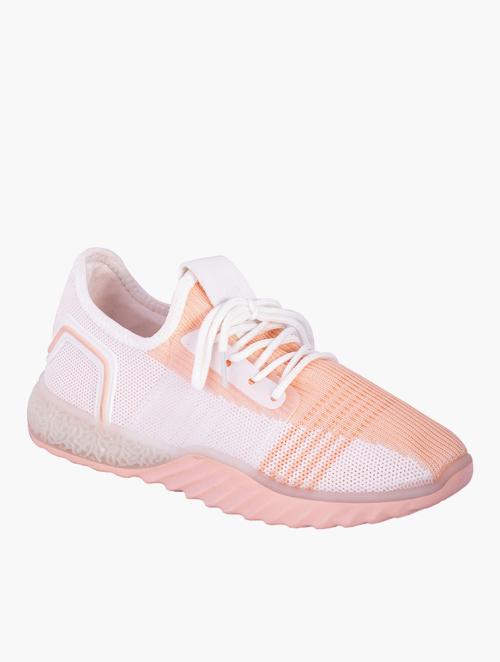 Soft Style Pink Isai Sneakers