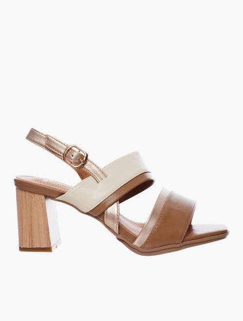 Soft Style Stone Quenby Heeled Sandals