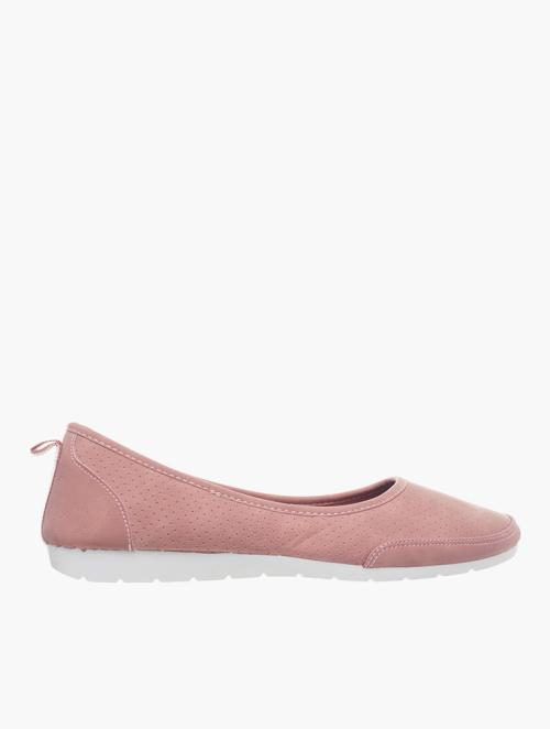 Soft Style Dusty Pink Soft Marta Slip On Shoes