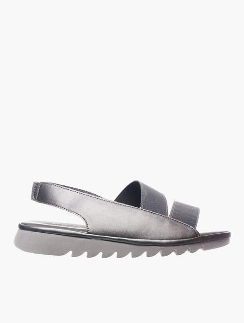 Soft Style Pewter Soft Candra Slingback Sandals