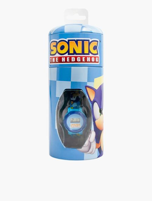 Sonic Multi Sonic Graphic Watch & Tin Set