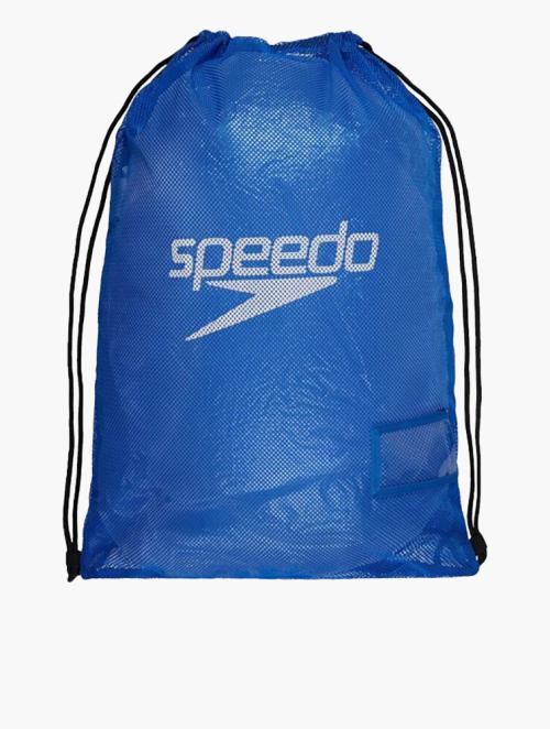 Speedo Beautiful Blue Equipment Mesh Bag