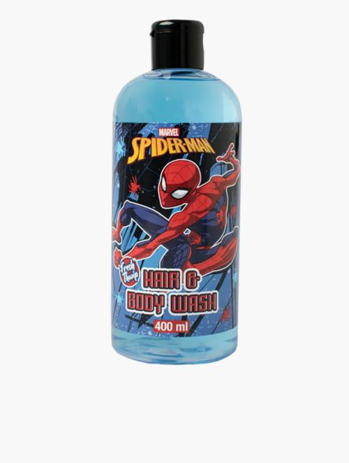 Spider-Man Spiderman Hair And Body Wash 400Ml