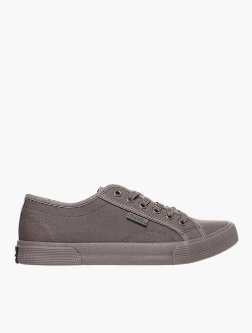 Starter Unisex Grey Canvas Sneakers