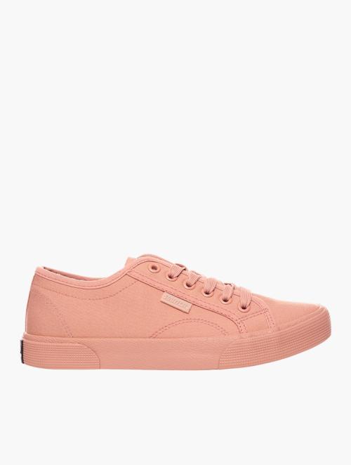 Starter Neutral Lace-Up Sneakers