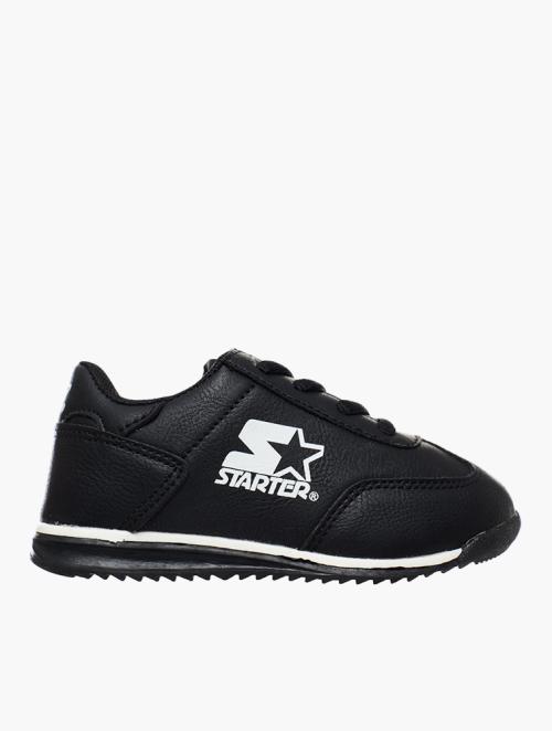 Starter Infant Black Fts Runner Sneakers