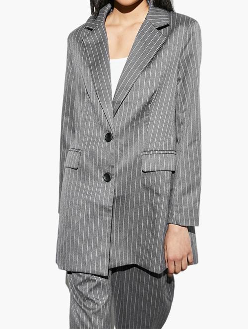 Polo Black Women's Suit Blazer