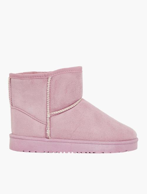 Superbalist Label Aliyah Comfort Boot - Pink