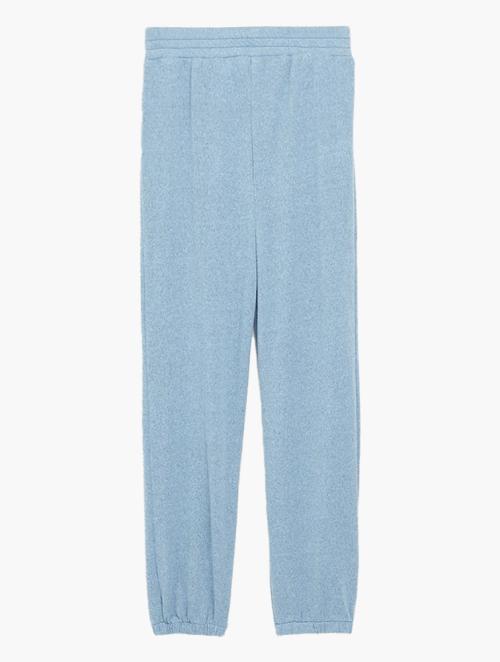 Superbalist Label Girls Soft Touch Jogger - Blue