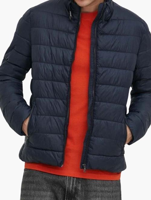 Superdry Eclipsenavy Lightweight Padded Jacket 