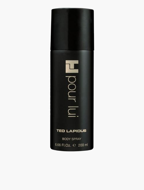 Ted Lapidus Pour Lui Body Spray 200ml