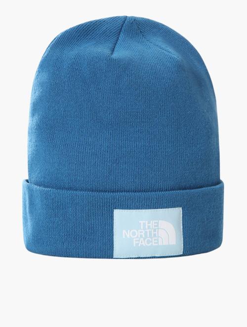 The North Face Blue Norm Beanie