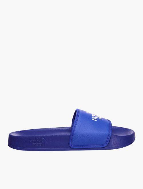 The North Face Blue Base Camp Slides