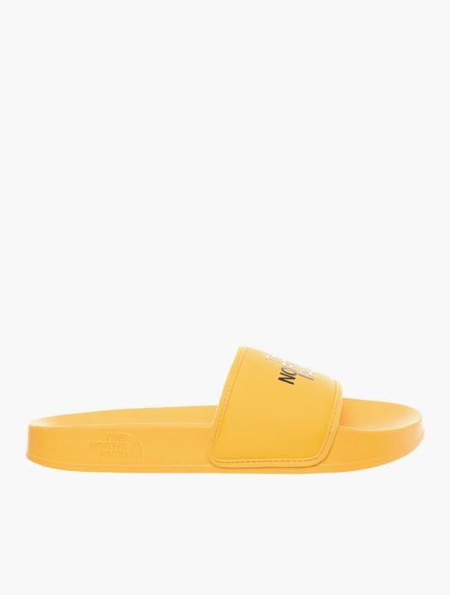 The North Face Yellow Base Camp Slides 