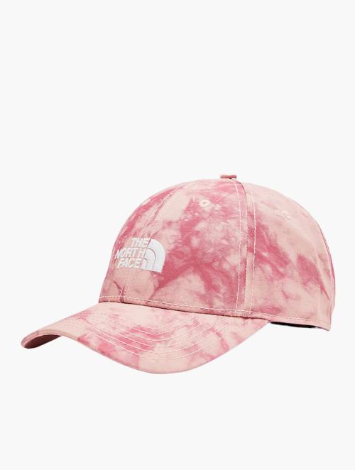 The North Face Pink Tye Dye Norm Hat