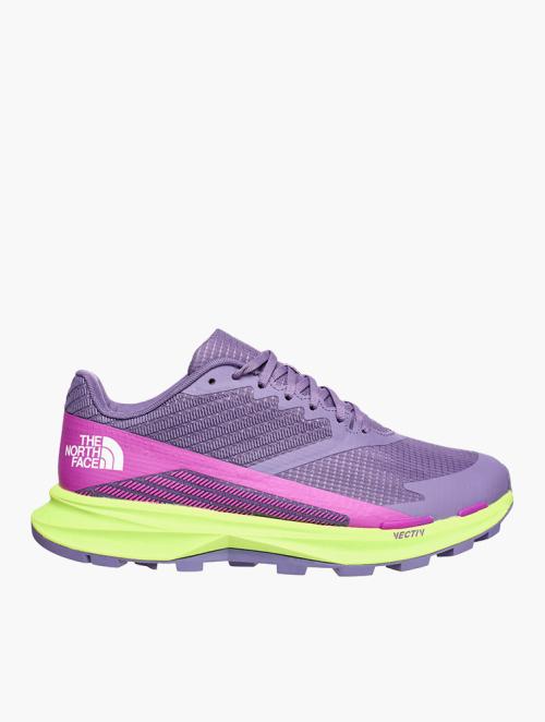 The North Face Purple Vectivâ„¢ Levitum Trail Trainers