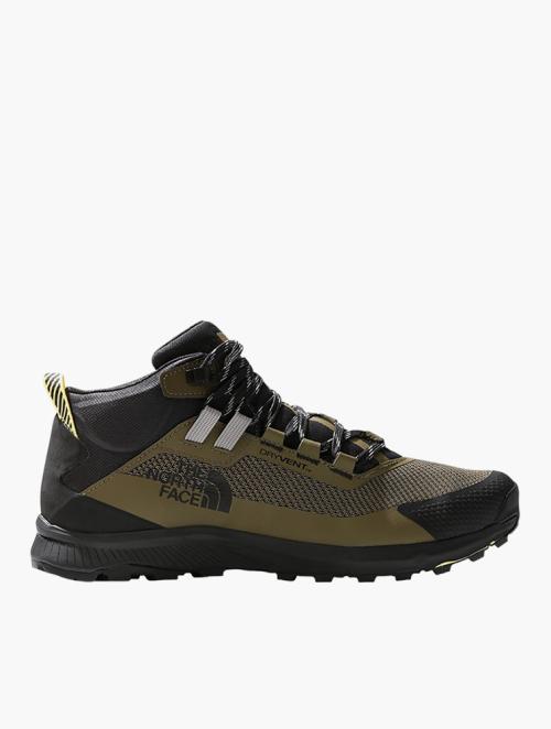 The North Face Olive Cragstone Mid Wp Trainers